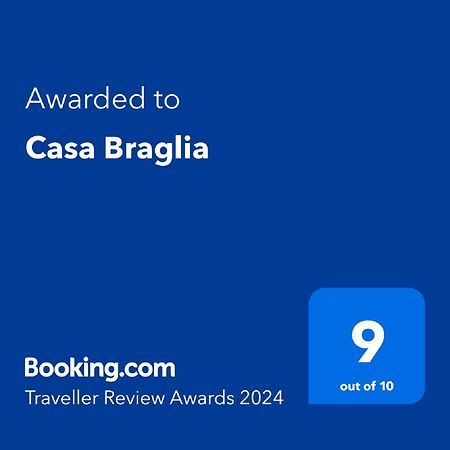 לינה וארוחת בוקר מודנה Casa Braglia מראה חיצוני תמונה